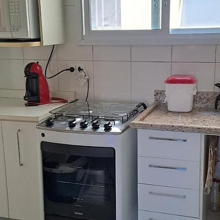 Apto Praia Enseda Guarujá Zewnętrze zdjęcie