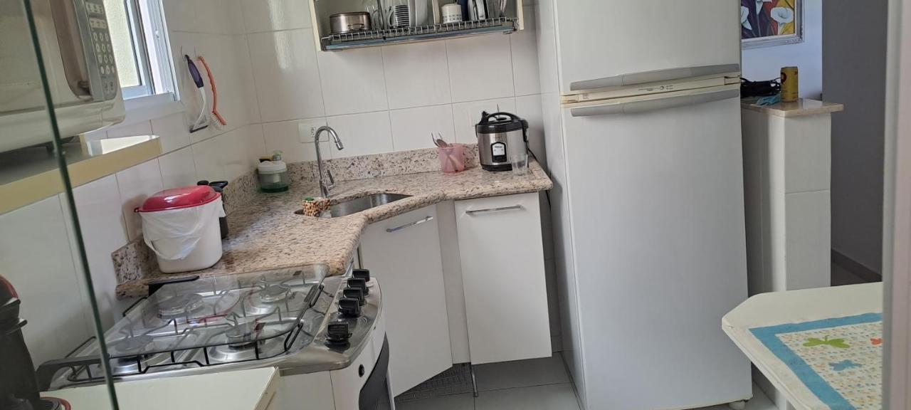 Apto Praia Enseda Guarujá Zewnętrze zdjęcie