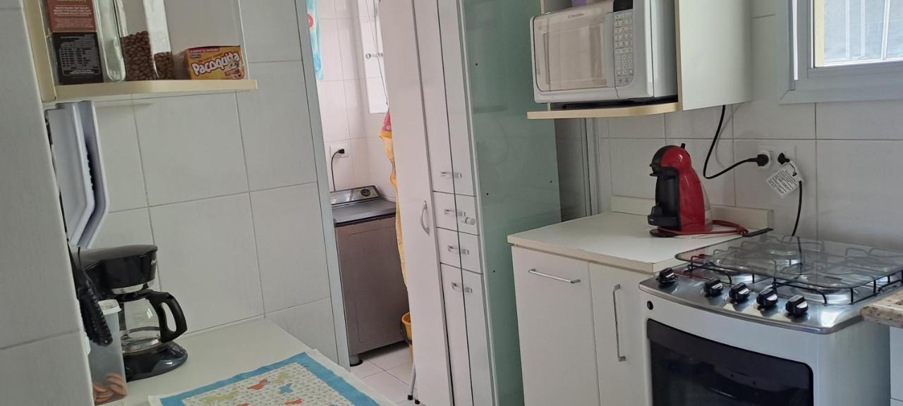 Apto Praia Enseda Guarujá Zewnętrze zdjęcie
